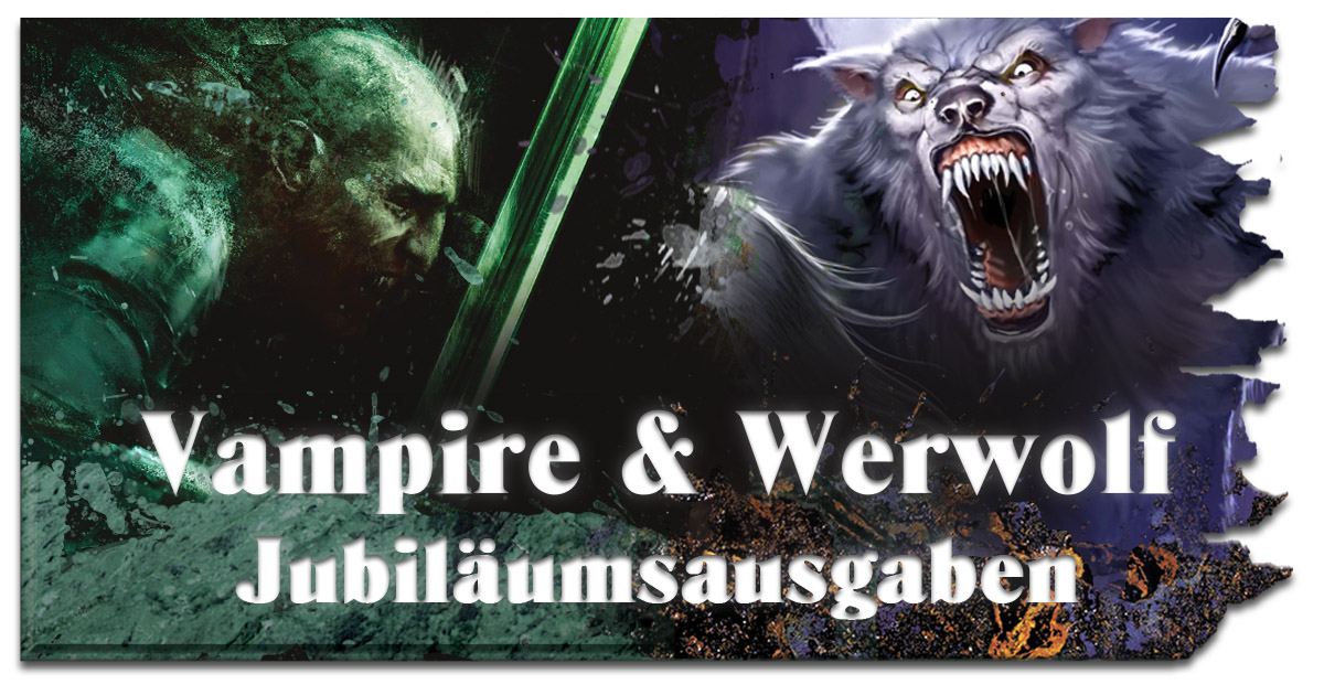 Test vampir werwolf bin ein ich oder Wer ist