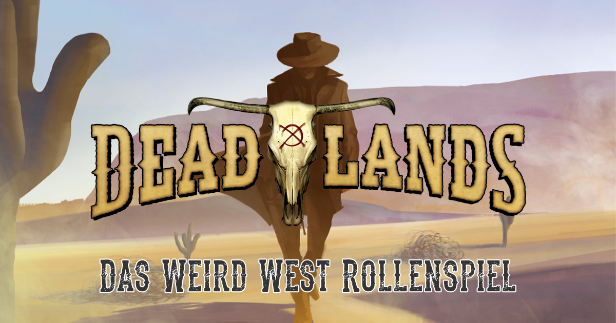 deadlands the weird west