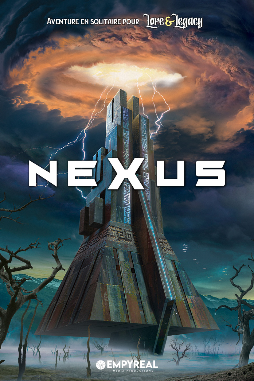 Nexus : Aventure en solitaire pour Lore & Legacy