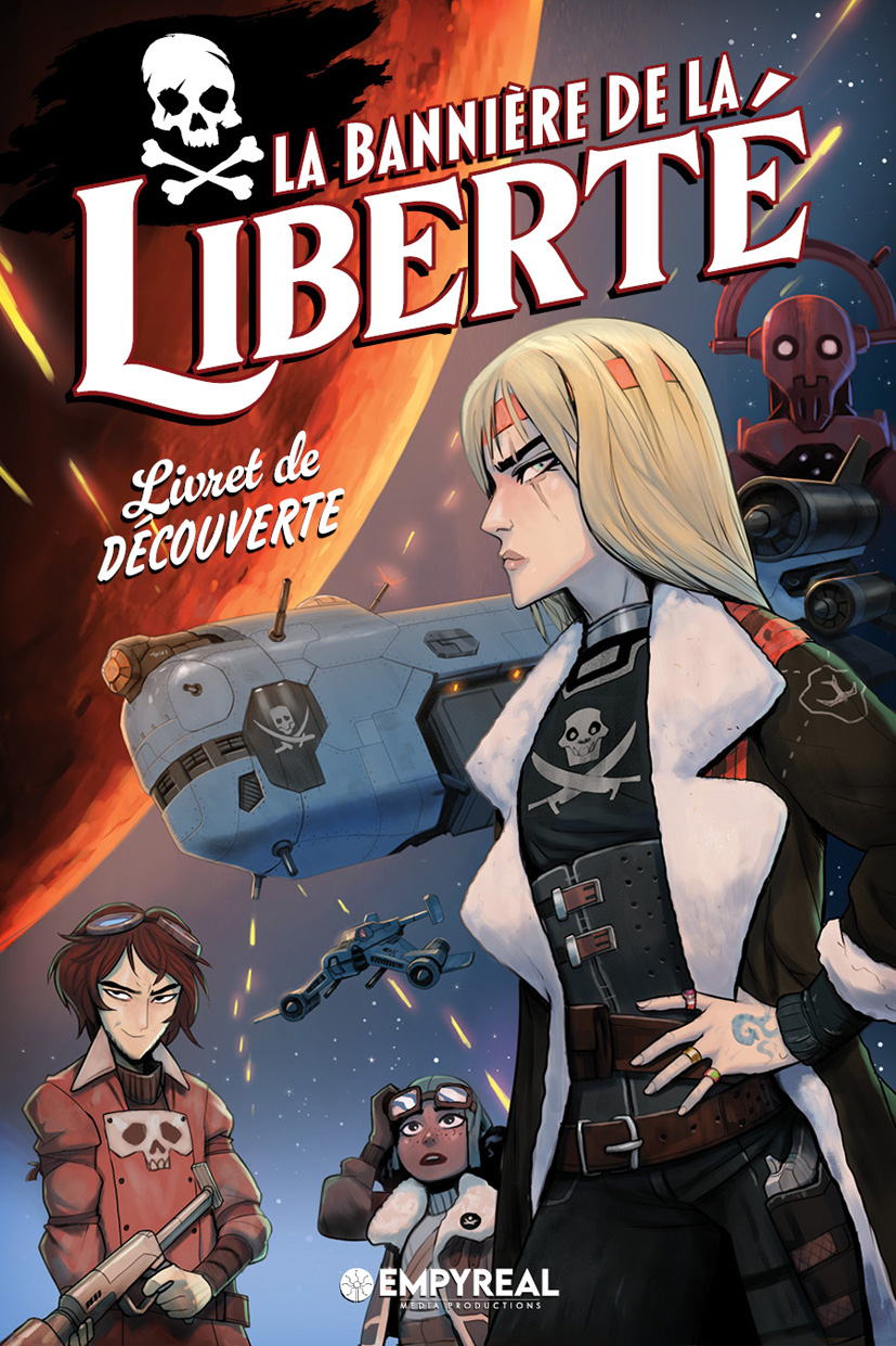 La Bannière de la Liberté - Livret de Découverte