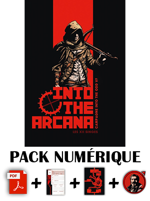 Into the Arcana PDF