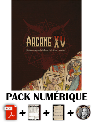 Arcane XV numérique