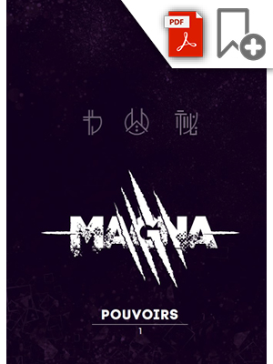 MAGNA - Livret pouvoirs 1 PDF