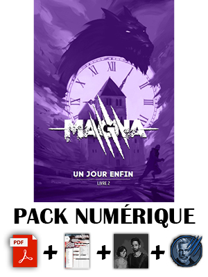 MAGNA - Un jour enfin (livre 2) PDF