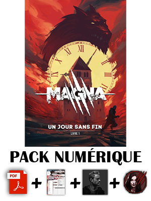 MAGNA - Un jour sans fin (livre 1) PDF