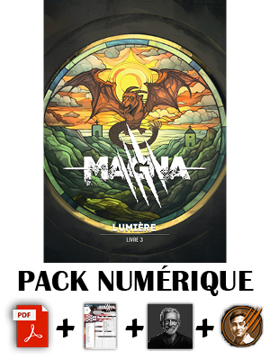 MAGNA - Lumière (livre 3) PDF