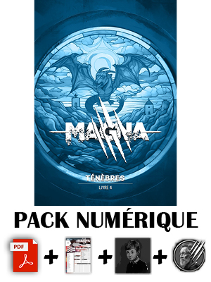 MAGNA - Ténèbres (livre 4) PDF