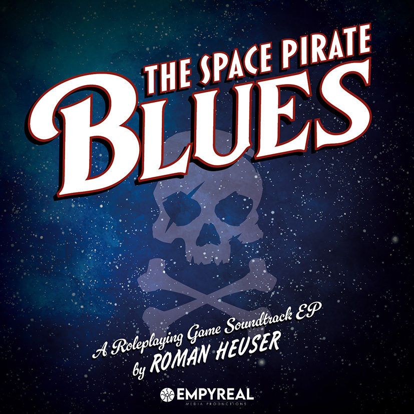 The Space Pirate Blues EP