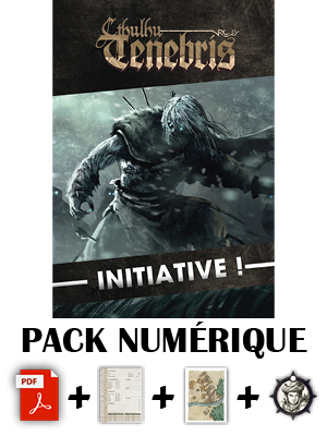 Cthulhu Tenebris Initiative ! PDF