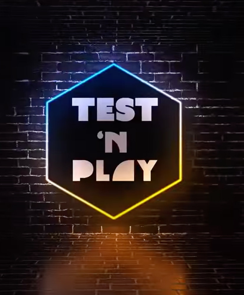 Don Test'n Play