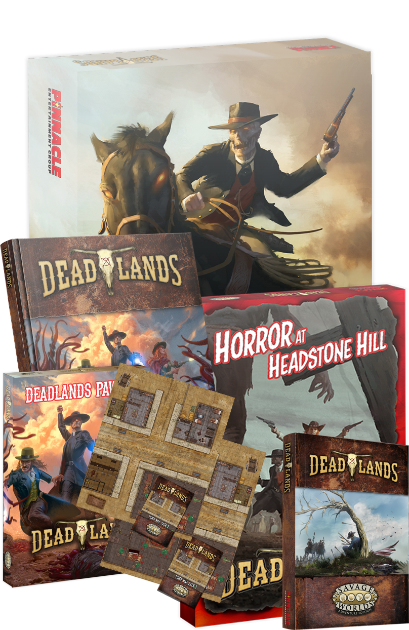 deadlands hell on earth core pdf free