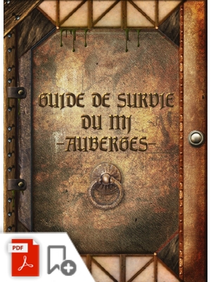 Le guide de survie du MJ auberges PDF