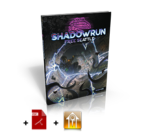 Shadowrun 6 - Streetpédia - Black Book Editions, Shadowrun 6