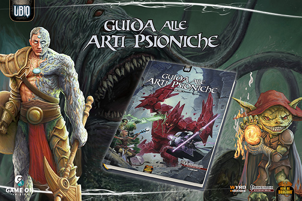 Dungeons and Dragons 3 Manuale Delle Arti Psioniche (RPG - ITA) PDF