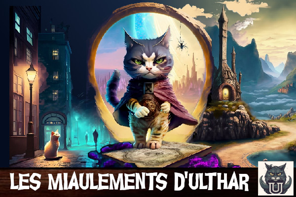 Les Miaulements d'Ulthar