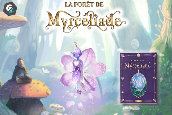 La Forêt de Myrcéliade