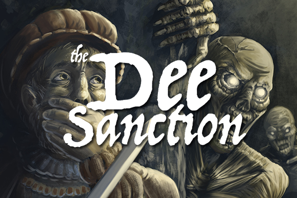 Dee-Sanction RPG