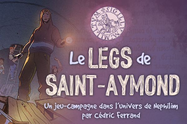 Le Legs de Saint-Aymond