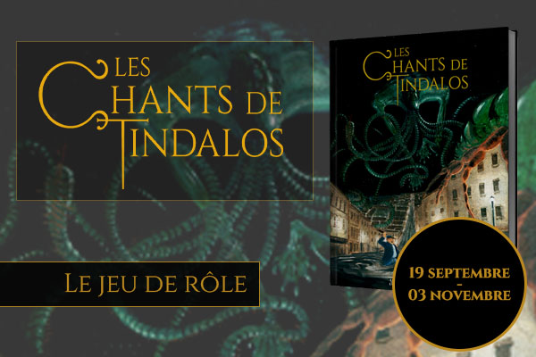 Les Chants de Tindalos