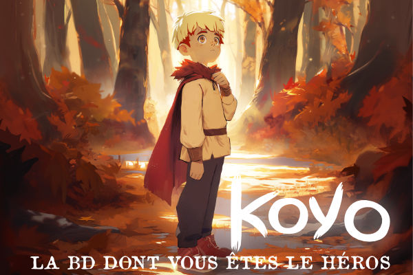 Koyo – Sur le chemin des esprits