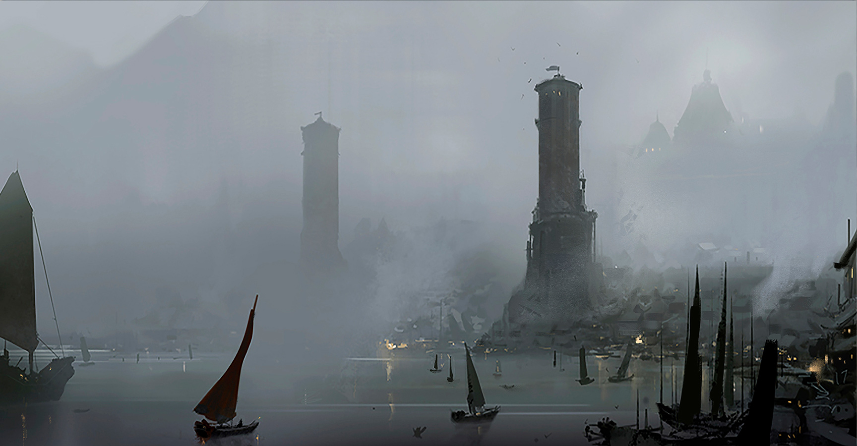 background Ruines de Symbaroum pour 5E