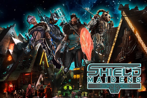 Shield Maidens