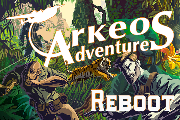 Arkeos Adventures - Reboot