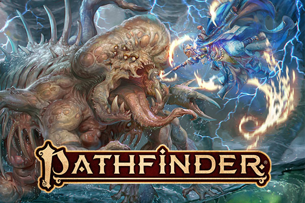 Pathfinder 2 : La Guerre des Dieux