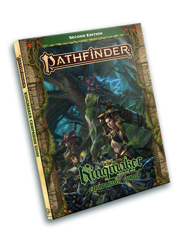 Trophies - Pathfinder: Kingmaker - Definitive Edition Walkthrough