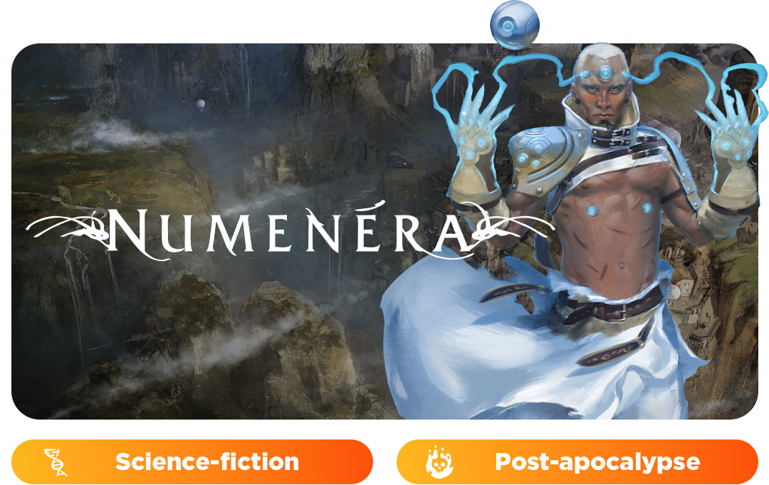 Numenéra