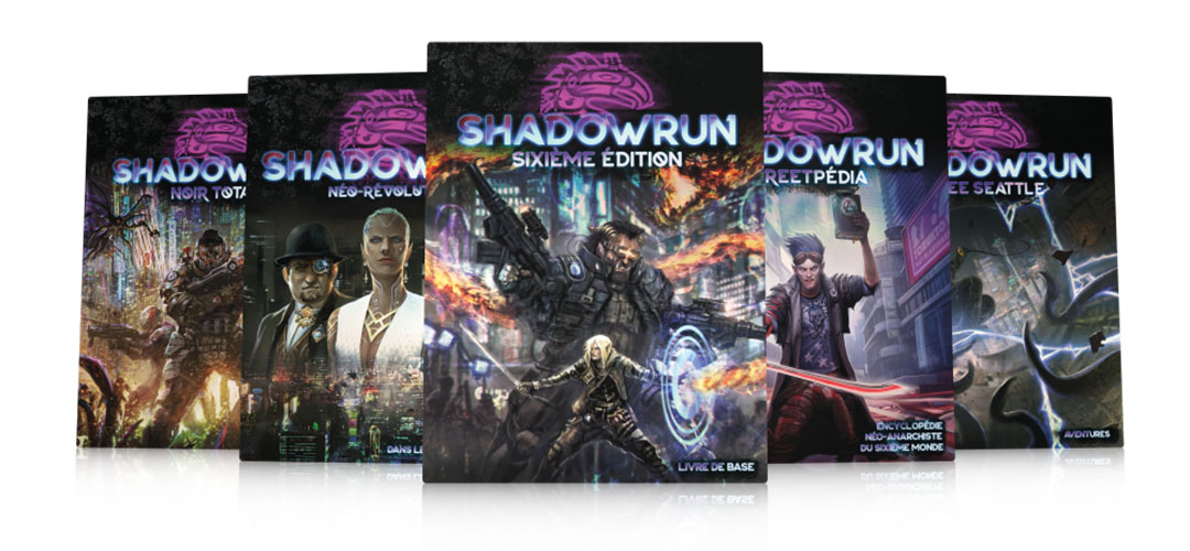Illustration Shadowrun
