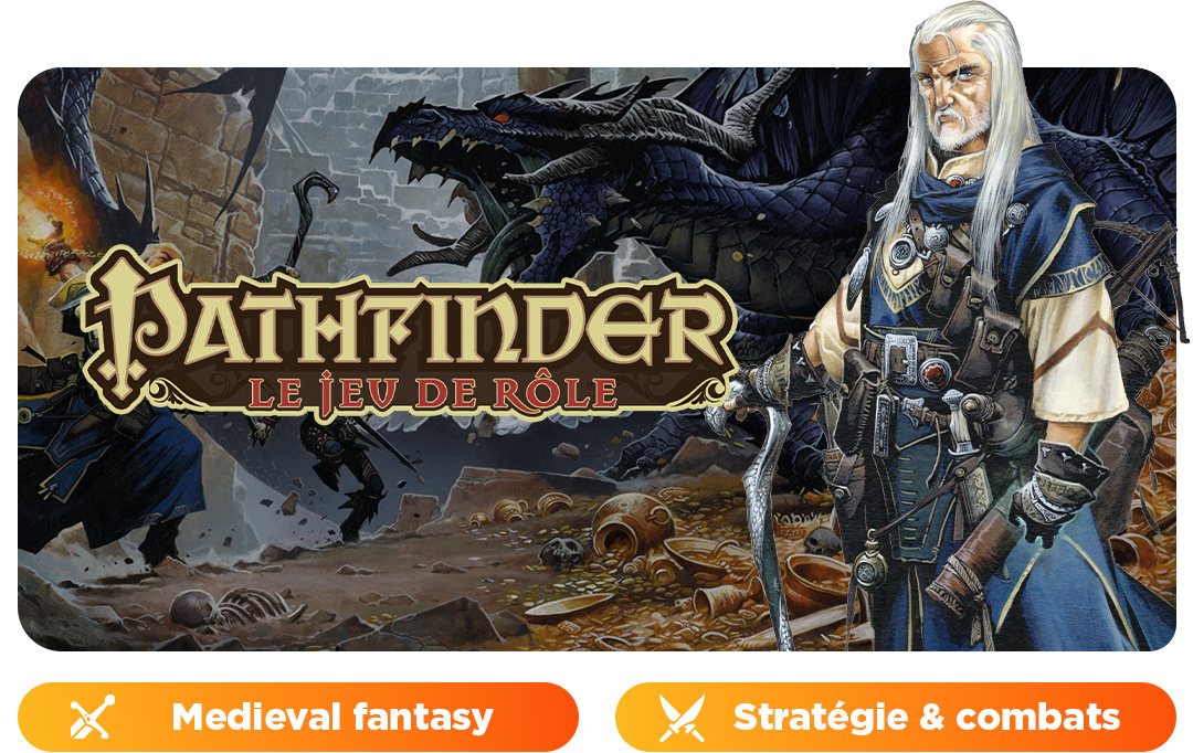 Pathfinder illustration