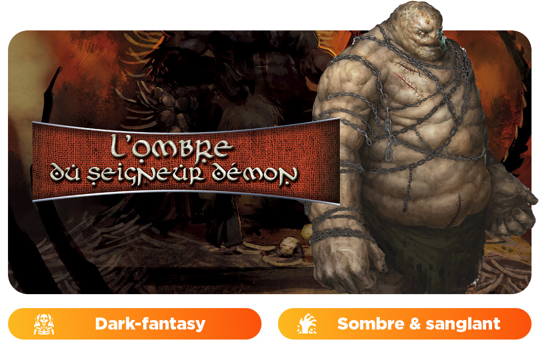 L'ombre du Seigneur Démon