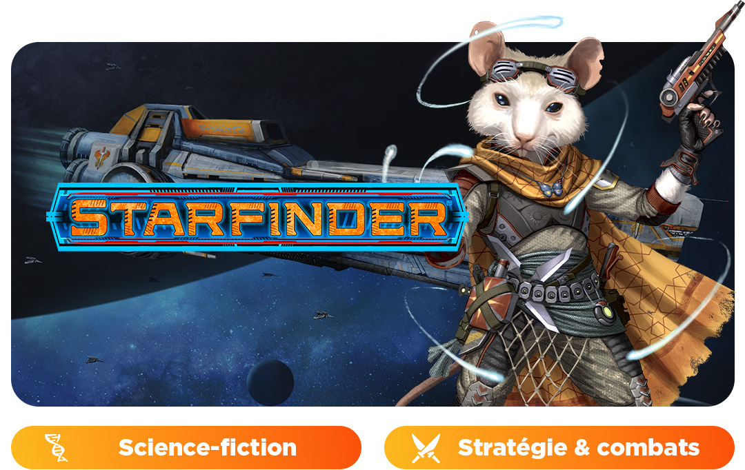 Starfinder