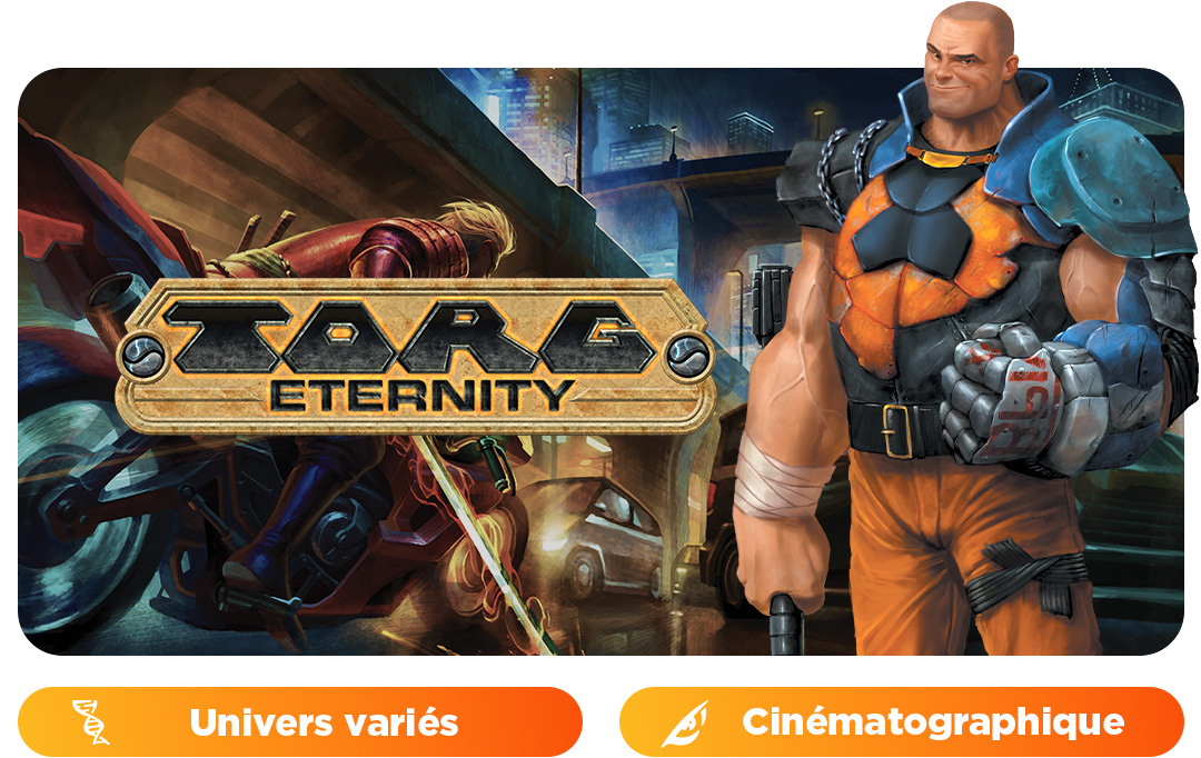 TORG Eternity