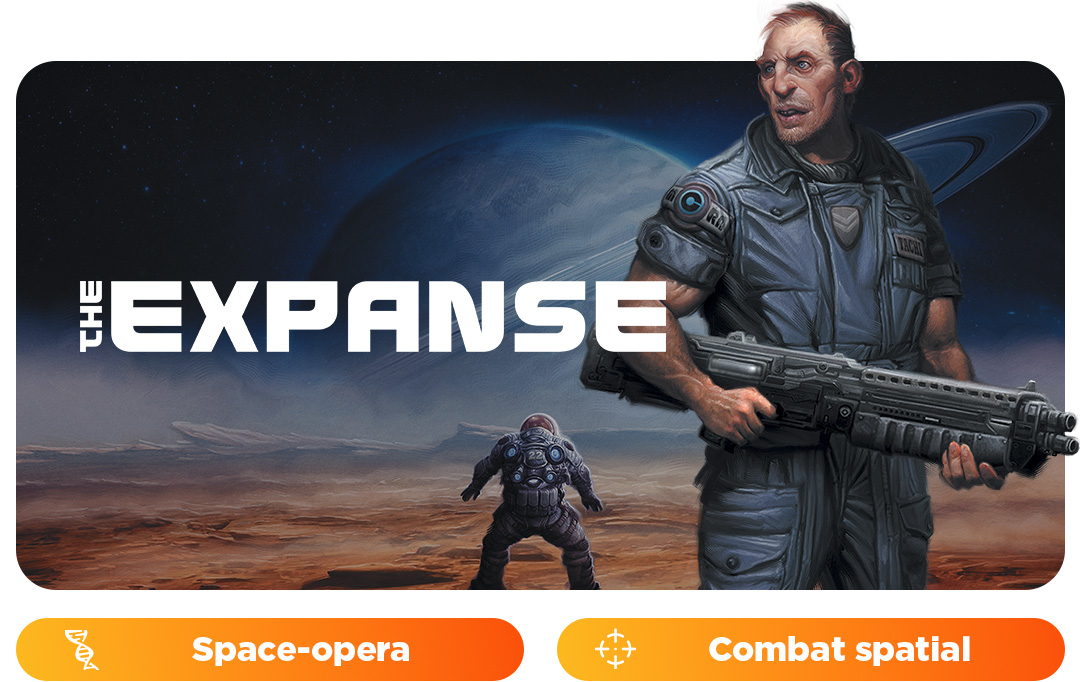 The Expanse