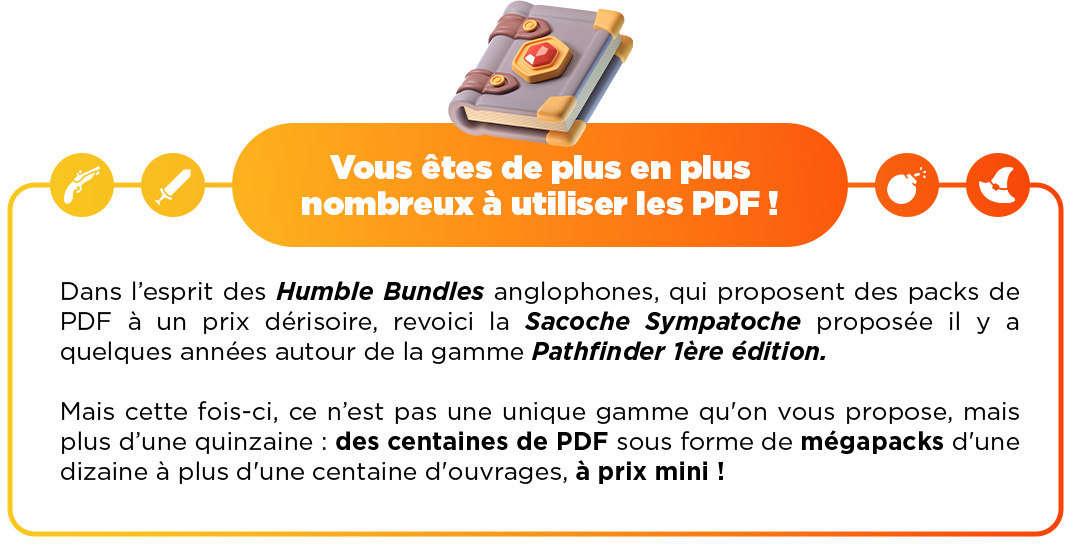 Vous êtes nombreux à utiliser les PDF