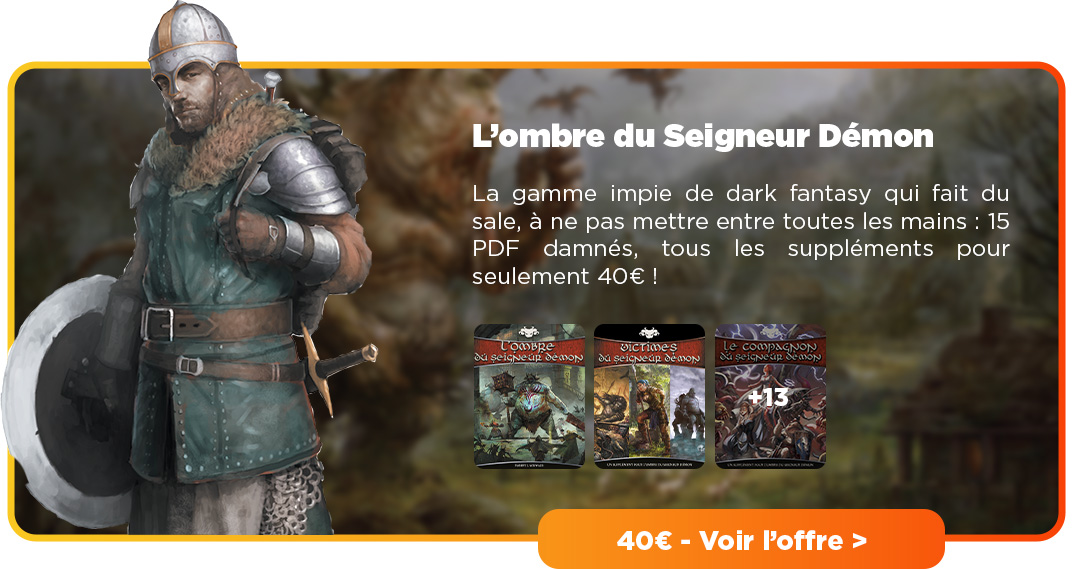 L'ombre du Seigneur Démon 40 PDF